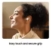 Samsung GALAXY BUDS FE GRAPHITE austiņas True Wireless Stereo (TWS) ievietojamas zvaniem/mūzikai/sportam/ikdienai Bluetooth