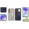 Samsung EF-GA556 mobilā tālruņa maciņš 16,8 cm (6,6 collas) Vāciņš Melns