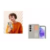 Samsung EF-GA556 mobilā tālruņa maciņš 16,8 cm (6,6 collas) Vāciņš Melns