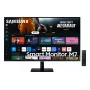 Samsung M70D datora monitors 81,3 cm (32 collas) 3840 x 2160 pikseļi 4K Ultra HD LED melns