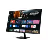 Samsung M70D datora monitors 81,3 cm (32 collas) 3840 x 2160 pikseļi 4K Ultra HD LED melns