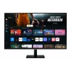 Samsung M70D datora monitors 81,3 cm (32 collas) 3840 x 2160 pikseļi 4K Ultra HD LED melns