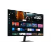 Samsung M70D datora monitors 81,3 cm (32 collas) 3840 x 2160 pikseļi 4K Ultra HD LED melns
