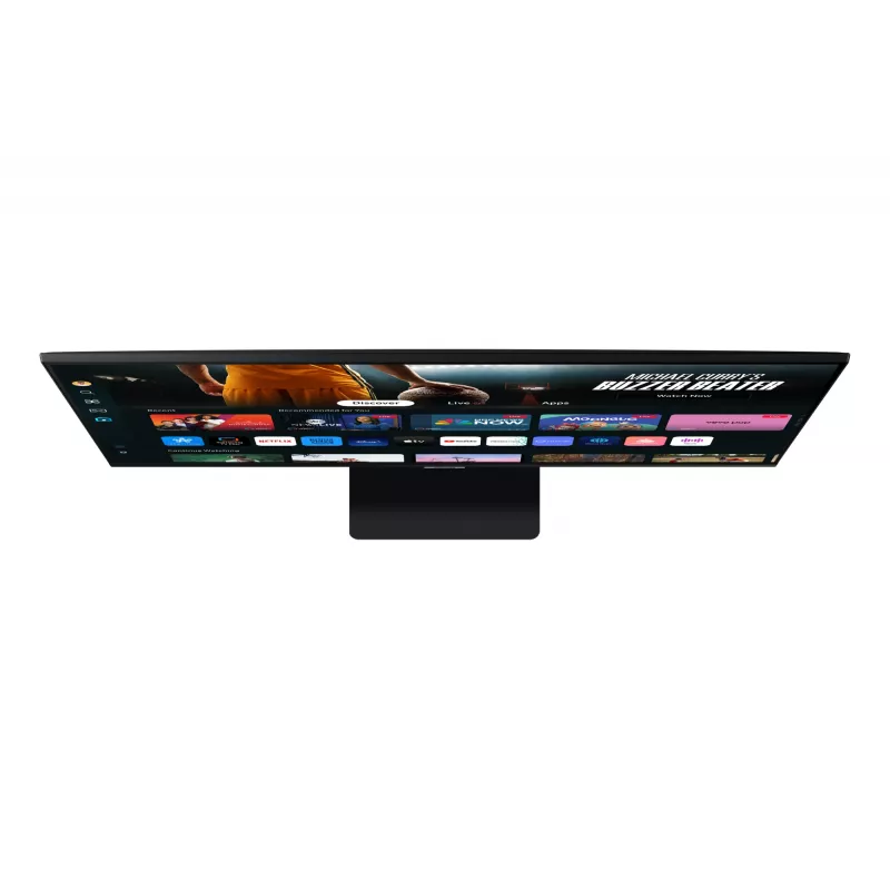 Samsung M70D datora monitors 81,3 cm (32 collas) 3840 x 2160 pikseļi 4K Ultra HD LED melns