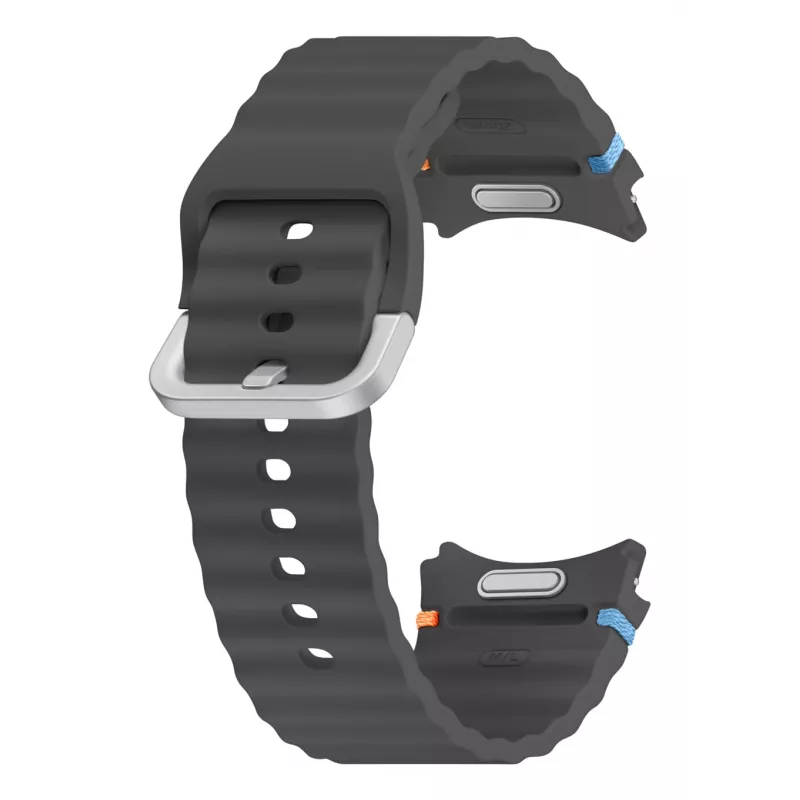 Samsung Sport Band ET-SNL31 (M/L) siksniņa Galaxy Watch7, tumši pelēka