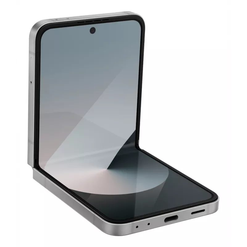 Smartphone Samsung Galaxy Z Flip6 6.7 inch 512GB Silver