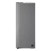 LG NatureFRESH GSBC40PYPE Amerikāņu stila ledusskapis ar saldētavu - Prime Silver - E klase