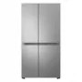 LG NatureFRESH GSBC40PYPE Amerikāņu stila ledusskapis ar saldētavu - Prime Silver - E klase