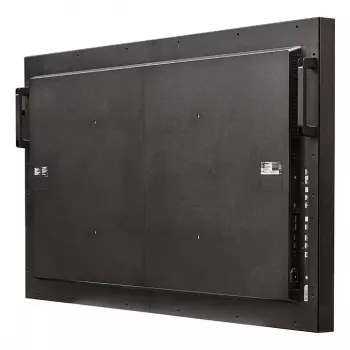 LG 75XF3P-B Signage displejs digitālā signāla plakanpanelis 190,5 cm (75 collas) 3000 cd/m² 4K Ultra HD melns