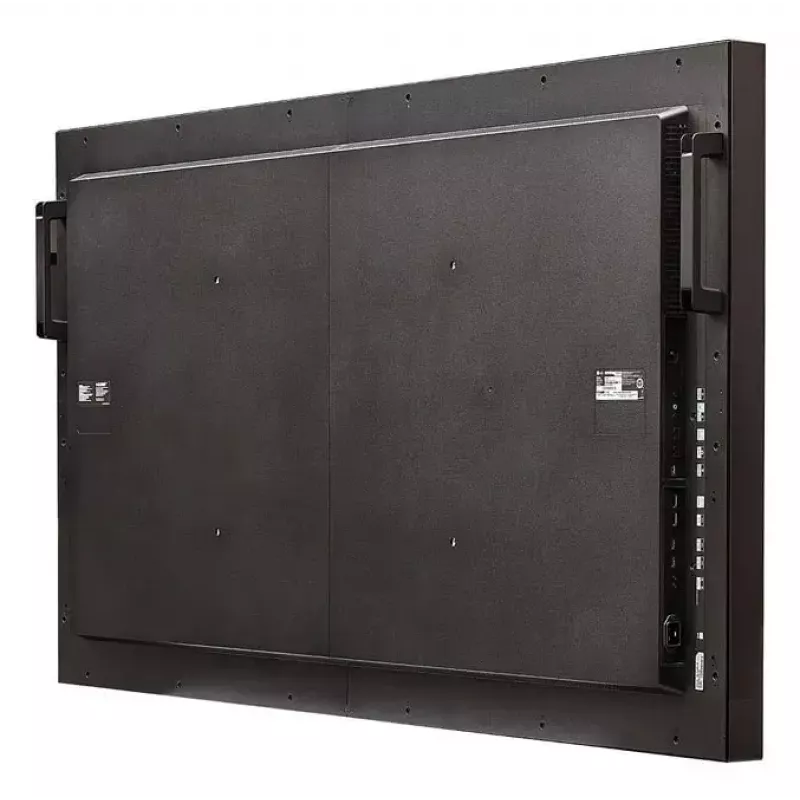 LG 75XF3P-B Signage displejs digitālā signāla plakanpanelis 190,5 cm (75 collas) 3000 cd/m² 4K Ultra HD melns