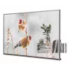 LG 55EW5P-M Signage Displejs 139,7 cm (55 ″) OLED 600 cd/m² Full HD Sudraba Skārienjūtīgs 18/7