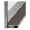 LG 55EW5P-M Signage Displejs 139,7 cm (55 ″) OLED 600 cd/m² Full HD Sudraba Skārienjūtīgs 18/7