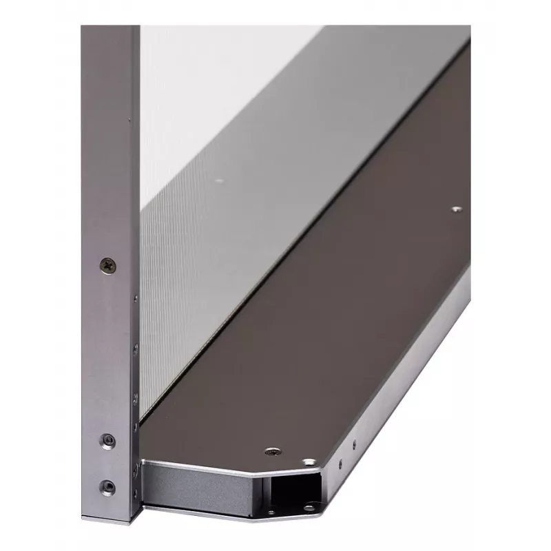 LG 55EW5P-M Signage Displejs 139,7 cm (55 ″) OLED 600 cd/m² Full HD Sudraba Skārienjūtīgs 18/7