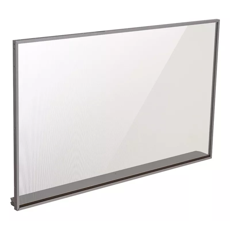 LG 55EW5P-M Signage Displejs 139,7 cm (55 ″) OLED 600 cd/m² Full HD Sudraba Skārienjūtīgs 18/7