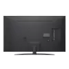 LG NanoCell AI 50NANO81A6A 127 cm (50 inch) 4K Ultra HD Smart TV Wi-Fi Melns
