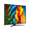 LG NanoCell AI 50NANO81A6A 127 cm (50 inch) 4K Ultra HD Smart TV Wi-Fi Melns