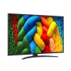 LG NanoCell AI 50NANO81A6A 127 cm (50 inch) 4K Ultra HD Smart TV Wi-Fi Melns