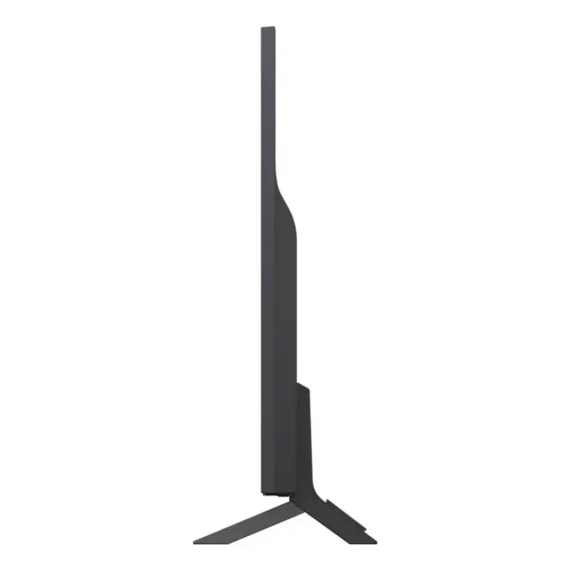 LG QNED 50QNED82A3B TV 127 cm (50 inch) 4K Ultra HD viedtelevizors Wi-Fi melns