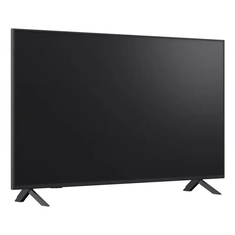 LG QNED 50QNED82A3B TV 127 cm (50 inch) 4K Ultra HD viedtelevizors Wi-Fi melns
