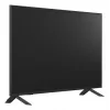 LG QNED 50QNED82A3B TV 127 cm (50 inch) 4K Ultra HD viedtelevizors Wi-Fi melns