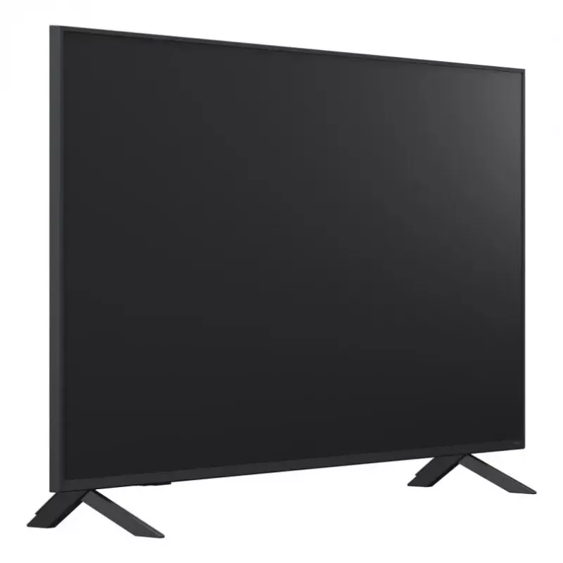 LG QNED 50QNED82A3B TV 127 cm (50 inch) 4K Ultra HD viedtelevizors Wi-Fi melns