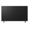 LG QNED 50QNED82A3B TV 127 cm (50 inch) 4K Ultra HD viedtelevizors Wi-Fi melns