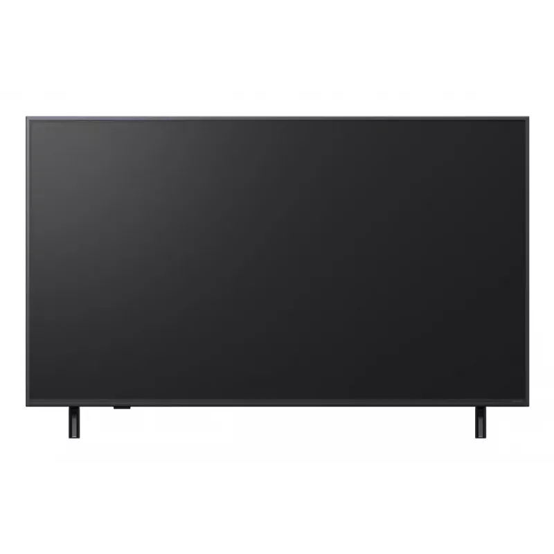 LG QNED 50QNED82A3B TV 127 cm (50 inch) 4K Ultra HD viedtelevizors Wi-Fi melns