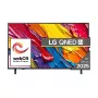 LG QNED 50QNED82A3B TV 127 cm (50 inch) 4K Ultra HD viedtelevizors Wi-Fi melns