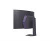 LG 45GX90SA-B datora monitors 114,3 cm (45 collas) 3440 x 1440 pikseļi Wide Quad HD OLED melns
