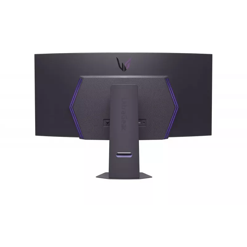 LG 45GX90SA-B datora monitors 114,3 cm (45 collas) 3440 x 1440 pikseļi Wide Quad HD OLED melns