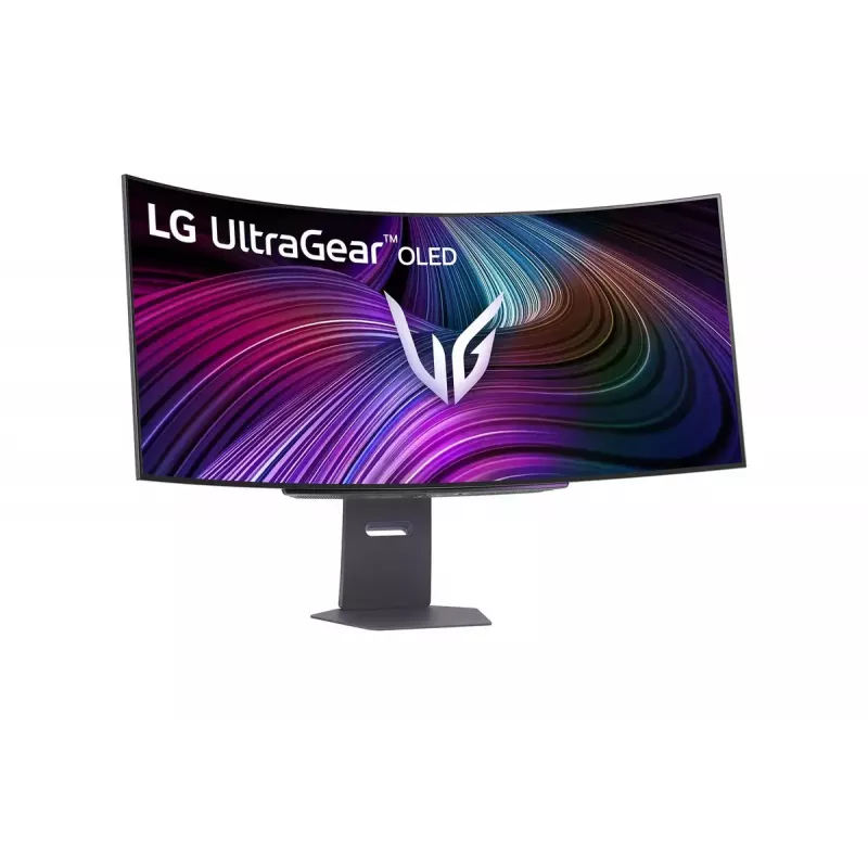 LG 45GX90SA-B datora monitors 114,3 cm (45 collas) 3440 x 1440 pikseļi Wide Quad HD OLED melns