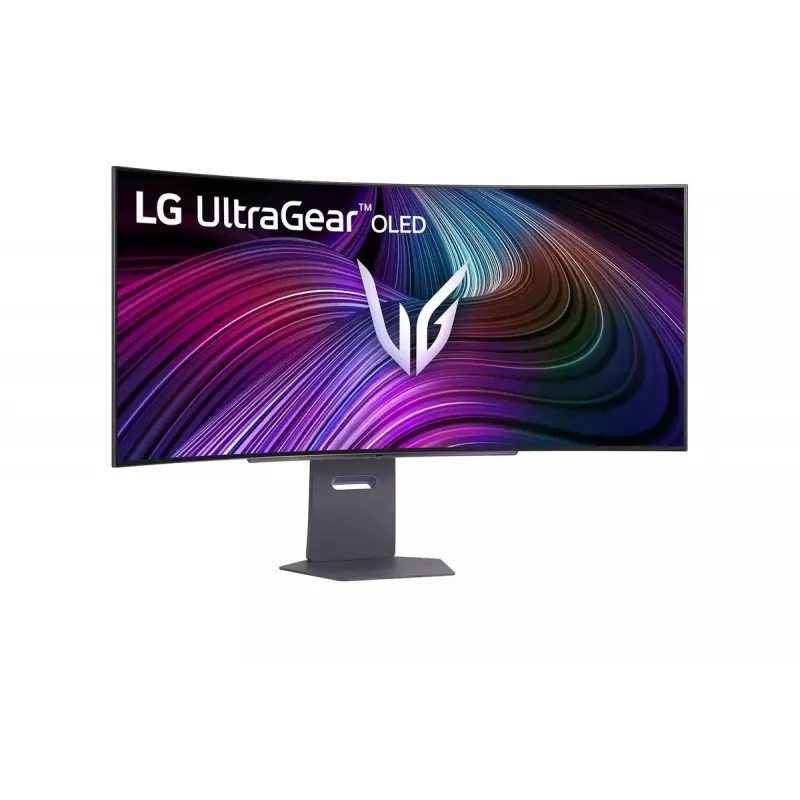 LG 45GX90SA-B datora monitors 114,3 cm (45 collas) 3440 x 1440 pikseļi Wide Quad HD OLED melns