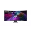 LG 45GX90SA-B datora monitors 114,3 cm (45 collas) 3440 x 1440 pikseļi Wide Quad HD OLED melns