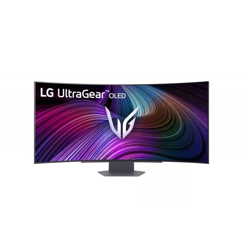 LG 45GX90SA-B datora monitors 114,3 cm (45 collas) 3440 x 1440 pikseļi Wide Quad HD OLED melns