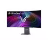 LG 45GX90SA-B datora monitors 114,3 cm (45 collas) 3440 x 1440 pikseļi Wide Quad HD OLED melns