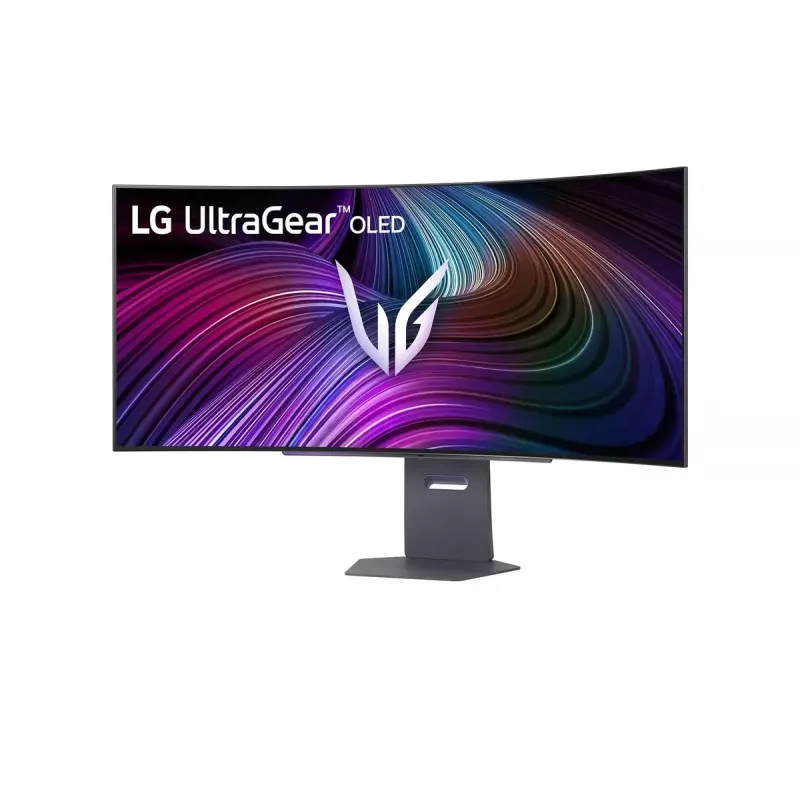 LG 45GX90SA-B datora monitors 114,3 cm (45 collas) 3440 x 1440 pikseļi Wide Quad HD OLED melns