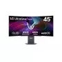 LG 45GX90SA-B datora monitors 114,3 cm (45 collas) 3440 x 1440 pikseļi Wide Quad HD OLED melns