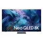 Samsung QE85QN990FT 2.16 m (85 collu) 8K Ultra HD viedtelevizors Wi-Fi melns