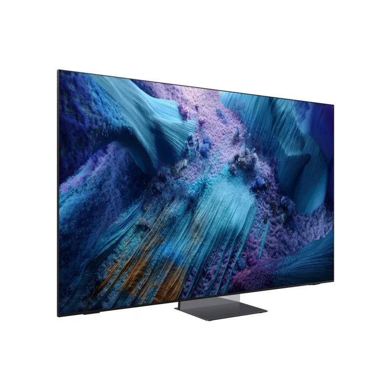 Samsung QE85QN990FT 2.16 m (85 collu) 8K Ultra HD viedtelevizors Wi-Fi melns