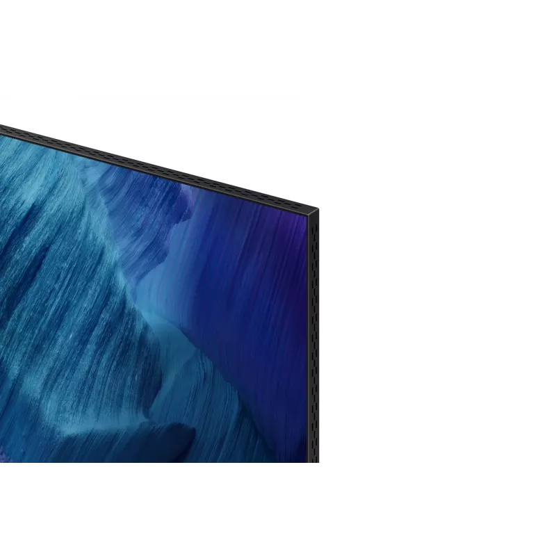 Samsung QE85QN990FT 2.16 m (85 collu) 8K Ultra HD viedtelevizors Wi-Fi melns