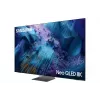 Samsung QE85QN990FT 2.16 m (85 collu) 8K Ultra HD viedtelevizors Wi-Fi melns