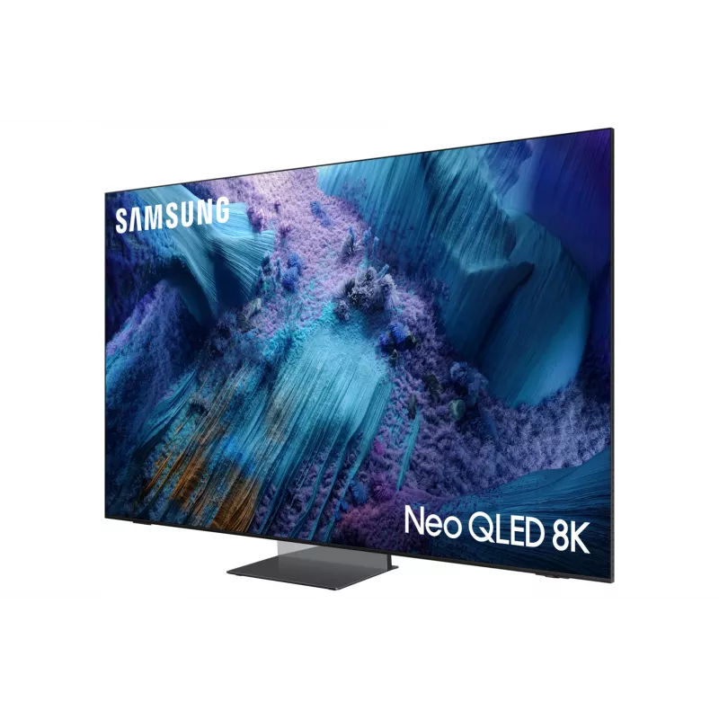 Samsung QE85QN990FT 2.16 m (85 collu) 8K Ultra HD viedtelevizors Wi-Fi melns