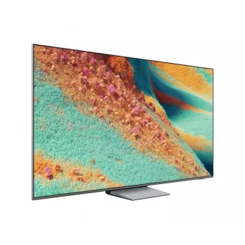 Samsung Neo QE85QN85FAUXXH TV 2,16 m (85 collu) 4K Ultra HD viedais televizors Wi-Fi sudraba krāsā