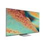 Samsung Neo QE85QN85FAUXXH TV 2,16 m (85 collu) 4K Ultra HD viedais televizors Wi-Fi sudraba krāsā