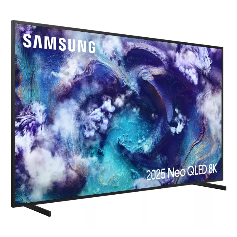 Samsung QE65QN900FT 165,1 cm (65 collas) 8K Ultra HD viedais televizors Wi-Fi melns
