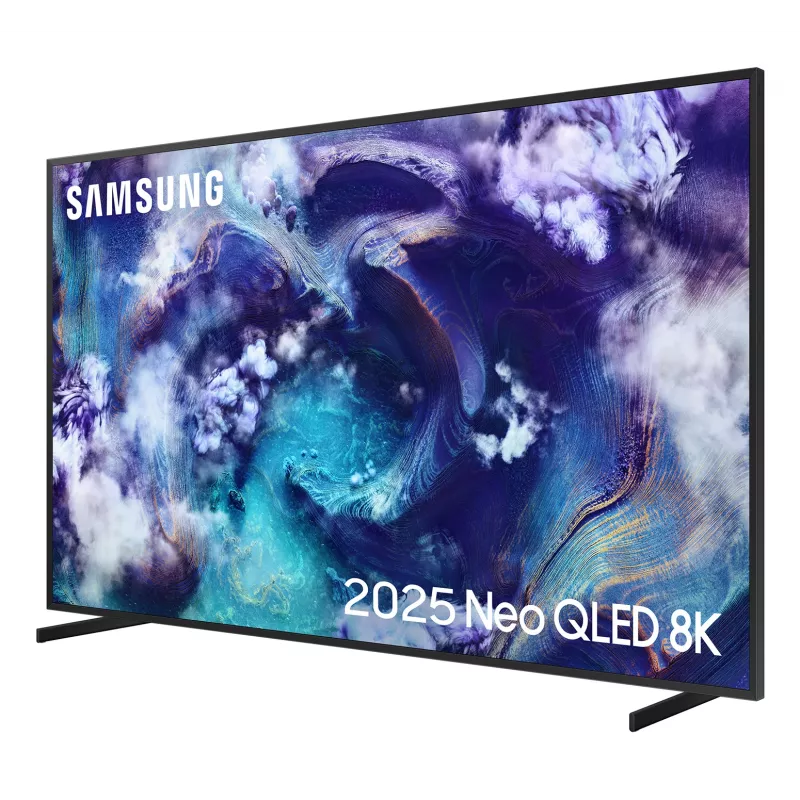 Samsung QE65QN900FT 165,1 cm (65 collas) 8K Ultra HD viedais televizors Wi-Fi melns