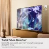 Samsung QE65QN900FT 165,1 cm (65 collas) 8K Ultra HD viedais televizors Wi-Fi melns