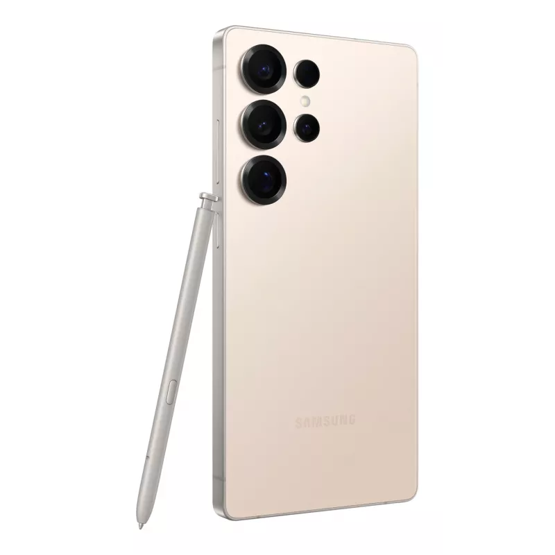 Samsung Galaxy S25 Ultra SM-S938B/DS 17.5 cm (6.9 inch) Dual SIM Android 15 5G USB Type-C 12 GB 1 TB 5000 mAh Rozā zelts