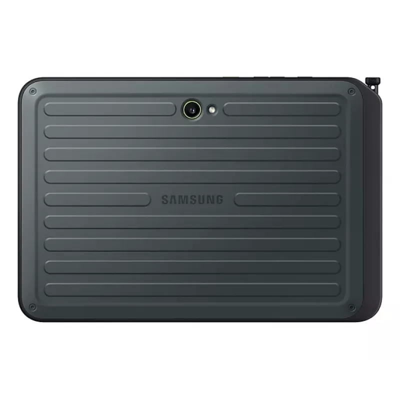 Samsung Galaxy Tab Active5 Pro SM-X350NZGAEEE planšetdators Snapdragon 128 GB 25,6 cm (10,1 collas) 6 GB Wi-Fi 6E (802.11ax) Android 15 Zaļš