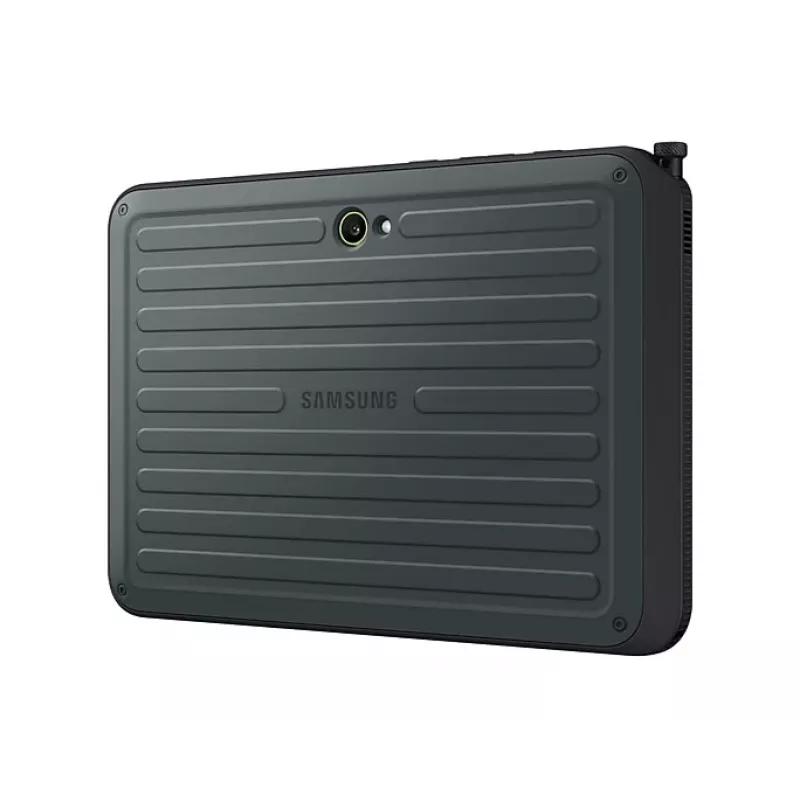 Samsung Galaxy Tab Active5 Pro SM-X350NZGAEEE planšetdators Snapdragon 128 GB 25,6 cm (10,1 collas) 6 GB Wi-Fi 6E (802.11ax) Android 15 Zaļš